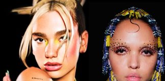 Dua Lipa e FKA Twigs apresentam parceria inédita ao vivo