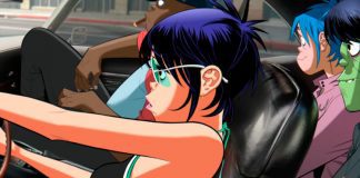 Gorillaz lança videoclipe de “The Valley of the Pagans”, parceria com Beck