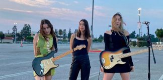 HAIM lança a inédita “Feel The Thunder” para a trilha sonora de ‘Os Croods 2: Uma Nova Era’