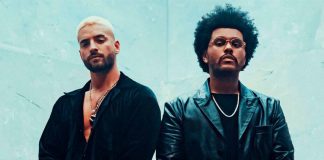 Maluma convoca The Weeknd para o remix de “Hawái”