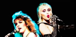 Miley Cyrus e Stevie Nicks unem “Midnight Sky” e “Edge of Seventeen” em mashup
