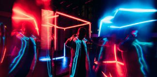 Parlour Magic, projeto vintage de synthpop, lança os singles “Phantom West” e “Ville Rose”