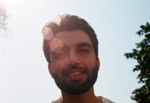 SILVA lança o sambinha bom “Sorriso De Agogô”