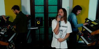 Tame Impala apresenta cover de “Say It Right” de Nelly Furtado