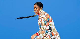 Tierra Whack lança as faixas “Feel Good” e “Peppers and Onions”