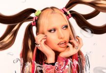 AMARA ctk100 lança o single glitch pop “Just Kidding”