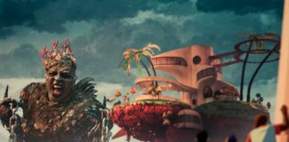 Gorillaz retorna à Plastic Beach no videoclipe de “The Lost Chord”