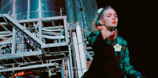 Grimes anuncia álbum de remixes de ‘Miss Anthropocene’ para o Ano Novo