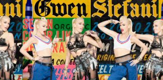 Gwen Stefani relembra o início da carreira no single “Let Me Reintroduce Myself”