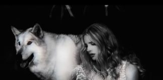 Lana Del Rey prévia teaser do videoclipe de “Chemtrails Over the Country Club”