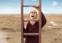 Maxïmo Park numa escalada rumo à lua no videoclipe de “I Don’t Know What I’m Doing”