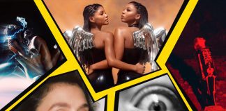 Os 50 melhores discos de 2020