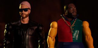 Run The Jewels lança videoclipe em stop motion de “walking in the snow”