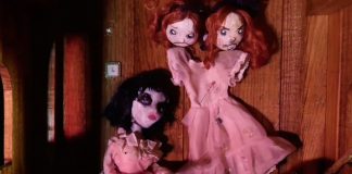 Alice Glass lança a faixa inédita “SUFFER AND SWALLOW” com videoclipe assustador