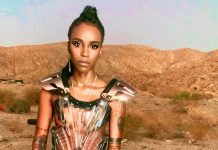 Angel Haze está de volta ao jogo no single “Weight”
