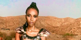 Angel Haze está de volta ao jogo no single “Weight”