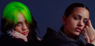 Billie Eilish e ROSALÍA lançam a parceria “Lo Vas A Olvidar”