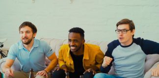 IDLES explora o fascínio pela natureza selvagem no videoclipe de “Reigns”