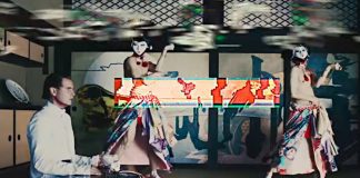 Jónsi e A. G. Cook lançam a parceria “Mold” com videoclipe fantasioso