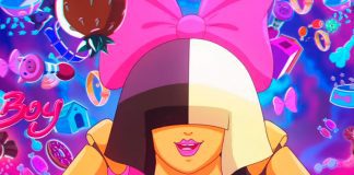 Sia lança videoclipe animado e sedutor de “Hey Boy” com Burna Boy