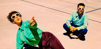 tUnE-yArDs anuncia o álbum ‘sketchy.’ com o single “hold yourself.”