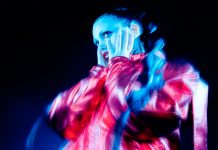AMARA ctk100 lança “You Don’t Wanna”, um hino glitch pop de autoaceitação