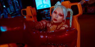 COBRAH reflete o universo cyberpunk e tecnológico no eletropop hiperativo “DIP N DRIP”