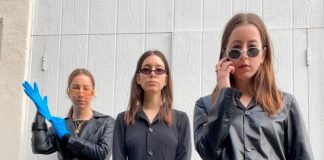 HAIM contribuirá com músicas para o filme ‘The Witch Boy’ da Netflix
