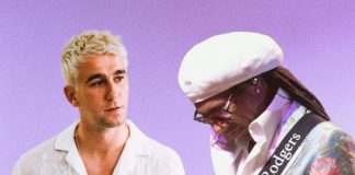 SG Lewis lança o single “One More” na companhia do lendário Nile Rodgers