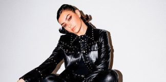 Charli XCX sugere supergrupo com Matty Healy e No Rome