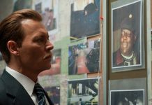Johnny Depp investiga o assassinato de Notorious B.I.G. no trailer de ‘City of Lies’