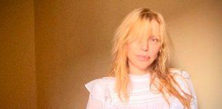 Courtney Love anuncia colaboração com o The Big Moon em cover de Aimee Mann