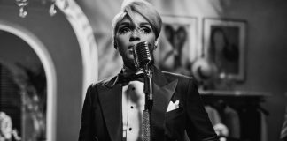 Janelle Monáe apresenta show deslumbrante em parceria com a Ralph Lauren