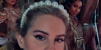Lana Del Rey revela teaser do videoclipe de “White Dress”