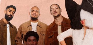 Major Lazer lança o single “Titans”, com Sia e Labrinth, em edição especial de álbum