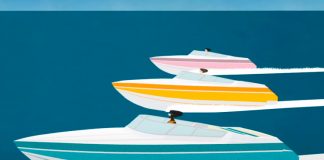 Metronomy e uma aventura inspirada na capa de ‘The English Riviera’ no clipe de “Picking Up For You”