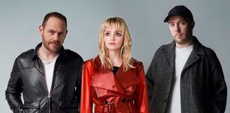 CHVRCHES retorna com o single “He Said She Said”