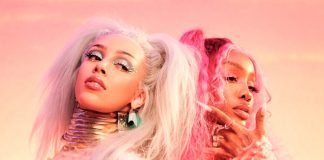 Doja Cat e SZA cantam as vantagens do amor no single “Kiss Me More”