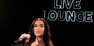 Dua Lipa mostra cover emocionante de “Eugene”, de Arlo Parks