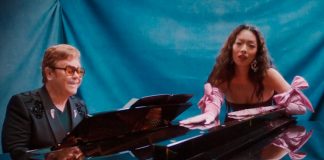 Rina Sawayama e Elton John encontram-se em nova versão de “Chosen Family”