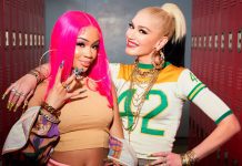 Gwen Stefani lança remix e videoclipe de “Slow Clap” com Saweetie