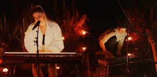 London Grammar apresenta o disco ‘Californian Soil’ na íntegra ao vivo