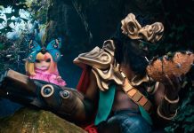 Major Lazer lança videoclipe de “Titans” com versões “Yodas” de Sia e Labrinth