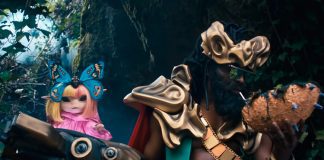 Major Lazer lança videoclipe de “Titans” com versões “Yodas” de Sia e Labrinth