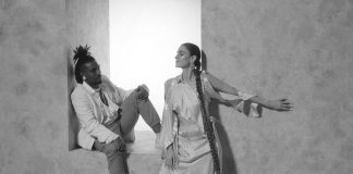 Niia lança o single “We Were Never Friends” com Solo Woods
