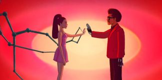 The Weeknd lança remix de “Save Your Tears” com Ariana Grande