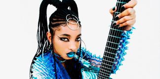 Willow Smith revela seu instinto pop punk no single “t r a n s p a r e n t s o u l”