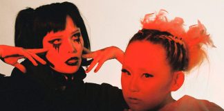 Alice Longyu Gao convoca Alice Glass para o intenso e brutal single “LEGEND”