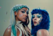 Ashnikko lança videoclipe de “Slumber Party” com Princess Nokia