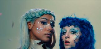 Ashnikko lança videoclipe de “Slumber Party” com Princess Nokia